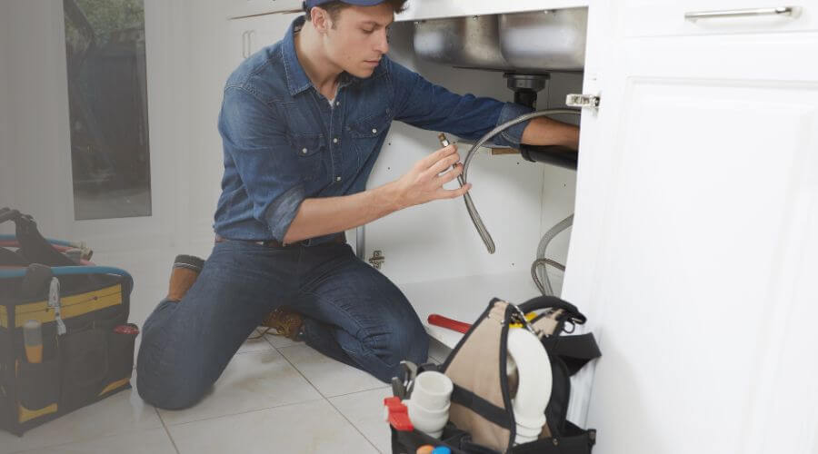 Burst Pipe Repair in Nixon, NV